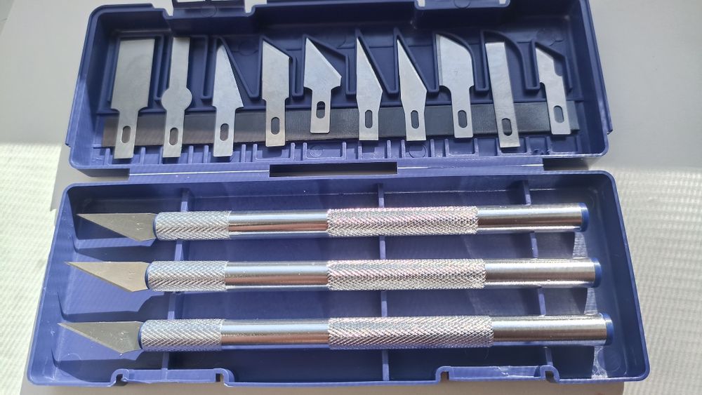 Набір для творчості, рукоділля, вирізання.