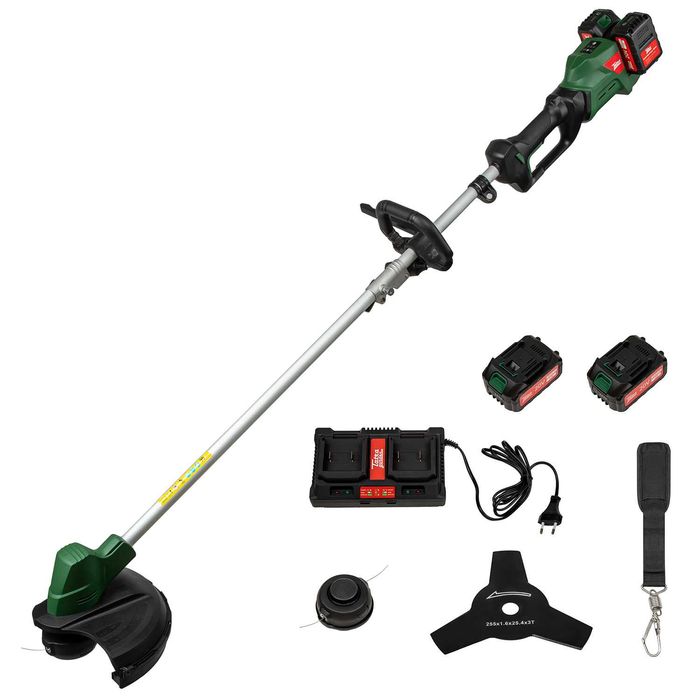 Акумуляторний тример Tatra Garden TA 40 (з АКБ і ЗП)