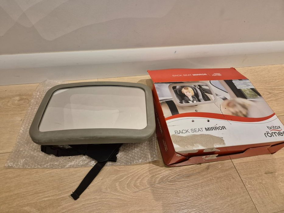Lusterko wsteczne Britax
