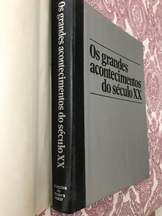 Os grandes acontecimentos do séc. XX