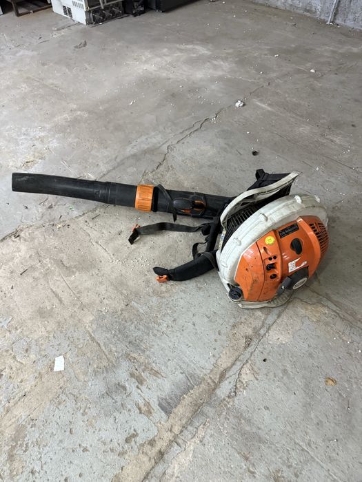 Dmuchawa plecakowa Stihl BR 700