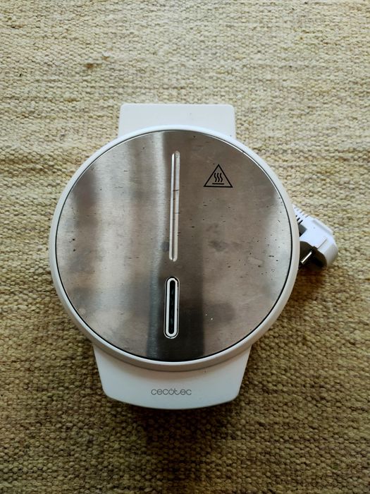 Máquinas de gaufres cetotec