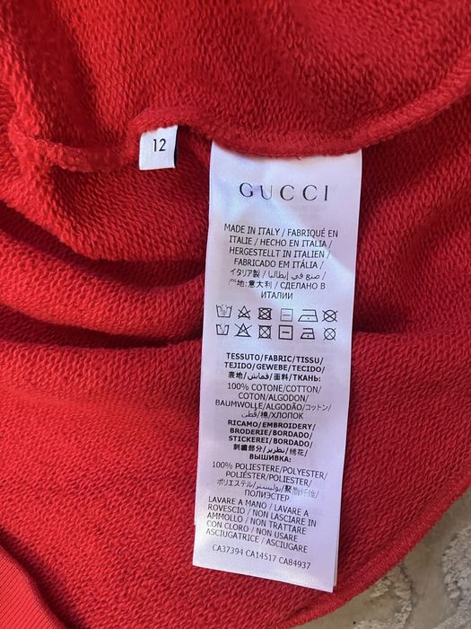Оригінальна кофта gucci
