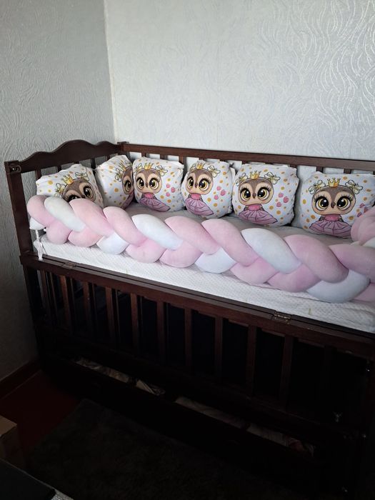 Продам ліжечко з маятником