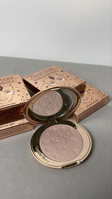 Хайлайтер Charlotte Tilbury HOLLYWOOD GLOW GLIDE FACE