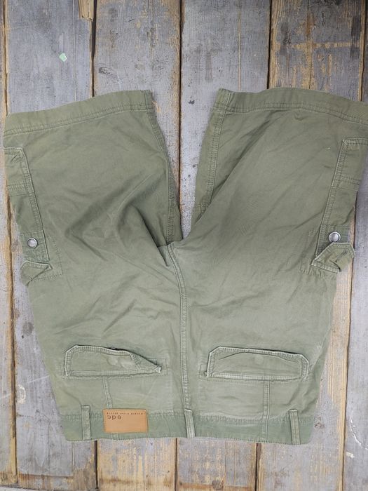 Spodenki szorty EDC W32 Khaki taktyczne z kieszeniami