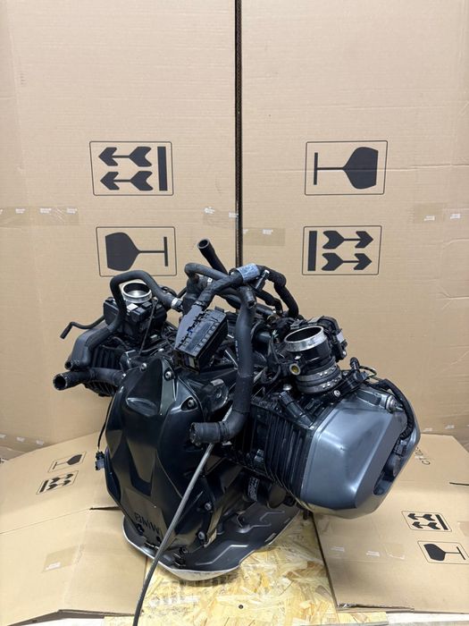Silnik BMW R1250 GS