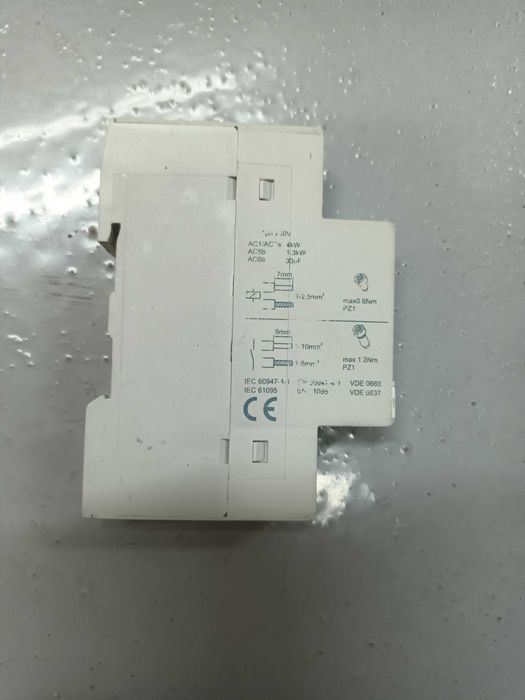 Contactor Lovato 20A - 2Pontos