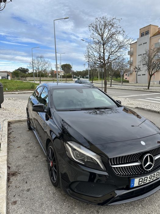Mercedes Benz A180 pack AMG