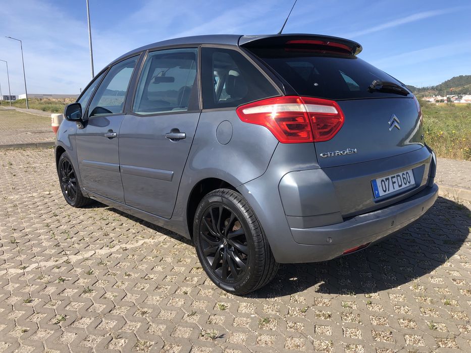 Citroen C4 Picasso 1.6 hdi autumatico