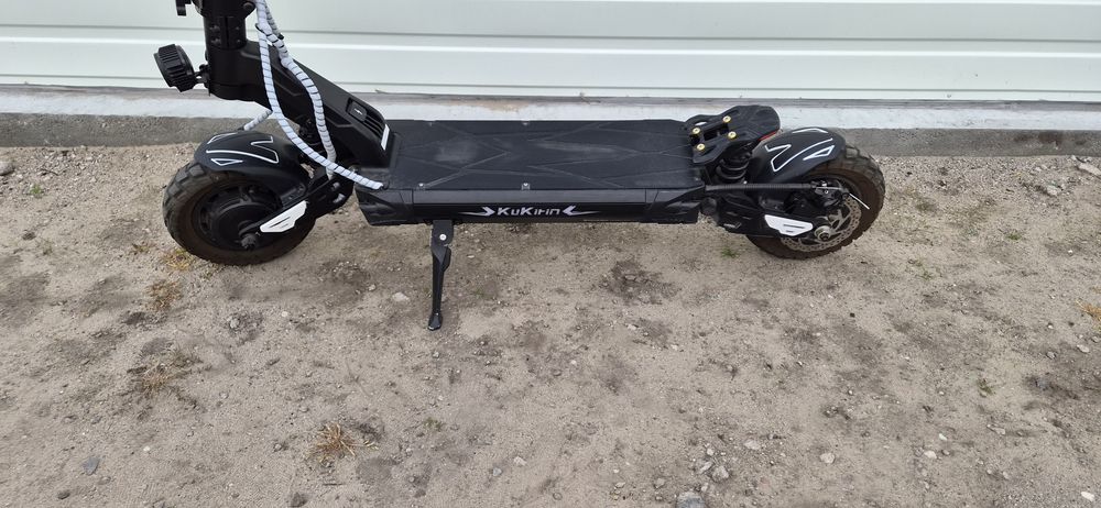 Hulajnoga Kukirin G2 Master