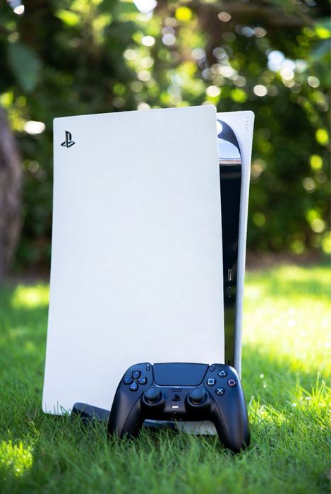 Ps5 digital + pad