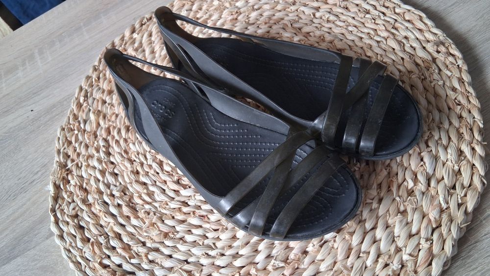 Crocs sandały Isabella Huarcho W6