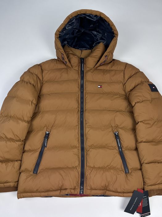 Оригінал! Пуховик Tommy Hilfiger Mр