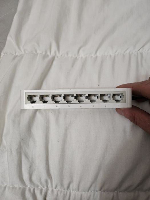 Камутатор свіч 8 новий