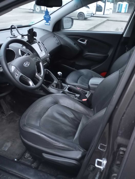 Hyundai IX 35 1.6 benzyna 2014 r.