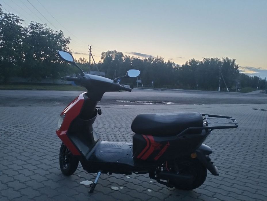 ПРОДАМ електро скутер