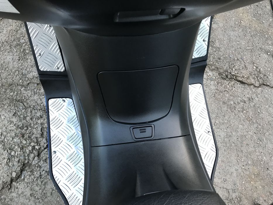 Suzuki Skywave 400 2008