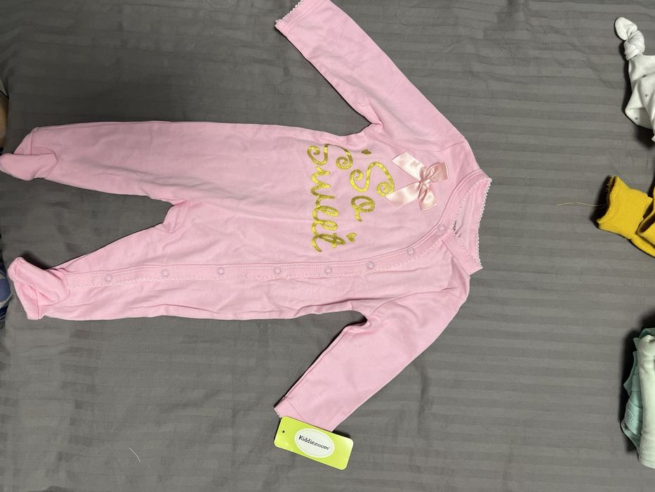 Человечек новый на 6 месяцев