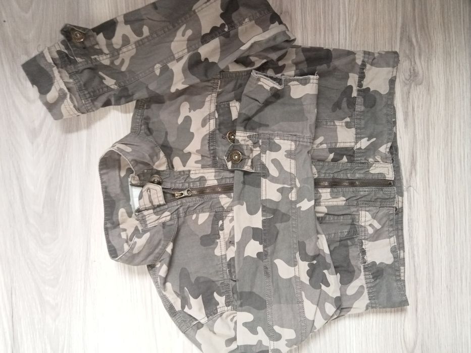 Kurtka moro Trend One Womens r.M krótka