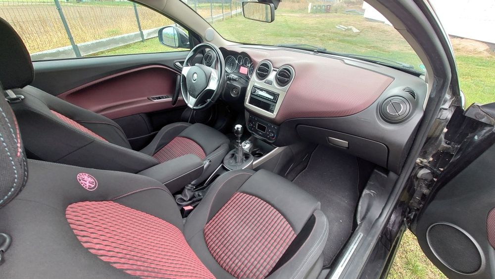 Alfa Romeo MiTo 2009 1.4 155KM