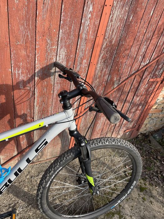 Велосипед гірський Bulls Raptor 29