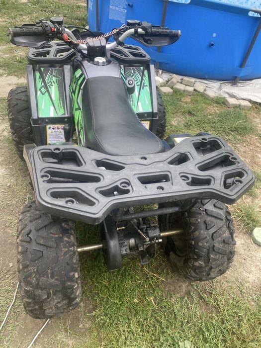 Квадроцикл OriX 125