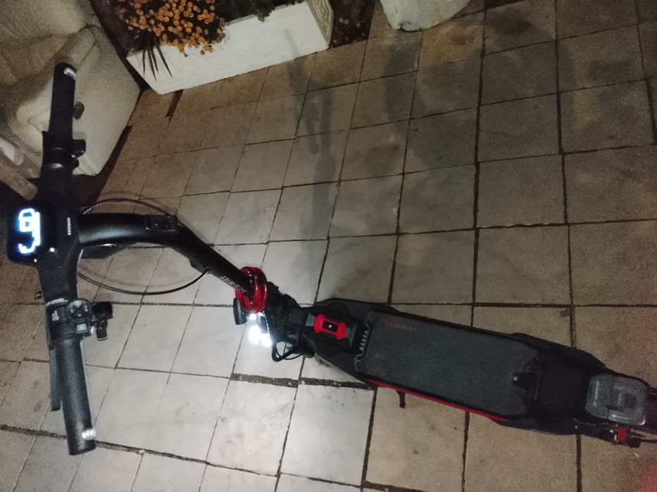 Trotinete eletrica ninebot zt3 pro