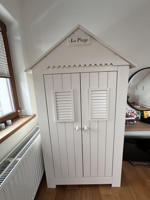 Zestaw mebli dzieciecych Pinio La Mer La Plagr