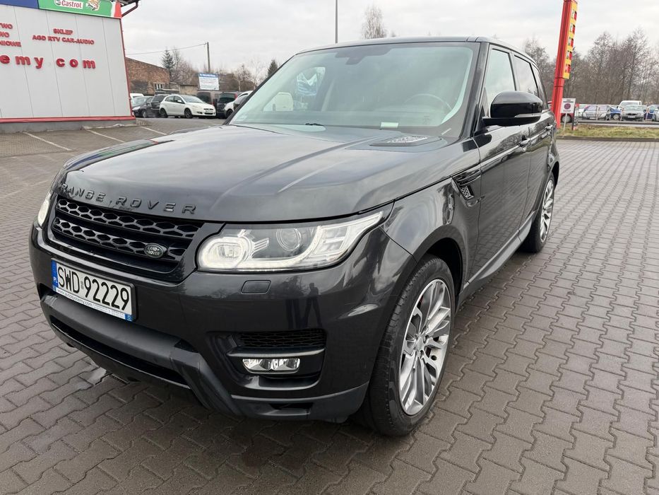 Land Rover Range Rover Sport