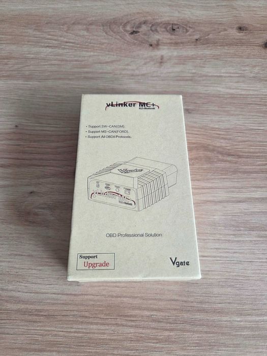 Vgate vLinker MC+ BT4.0 Interfejs diagnostyczny