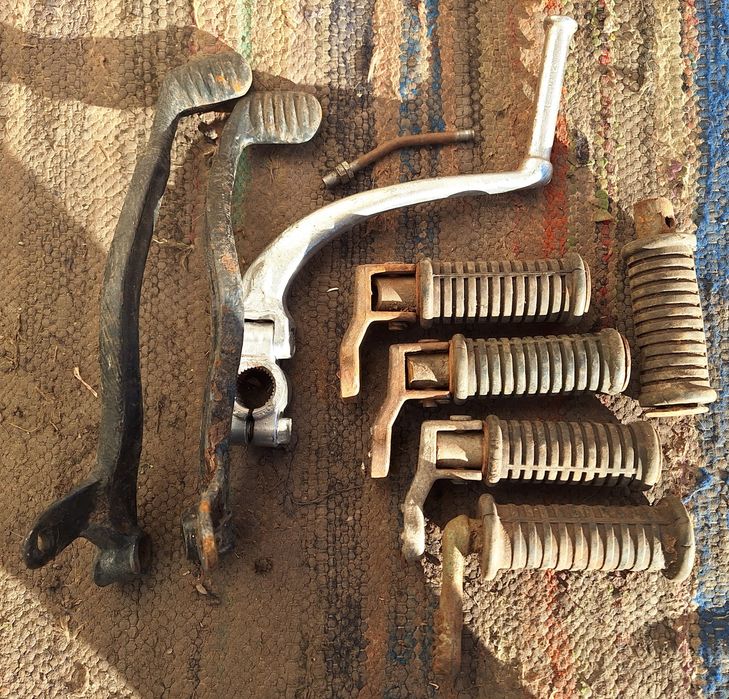 Продам запчастини иж