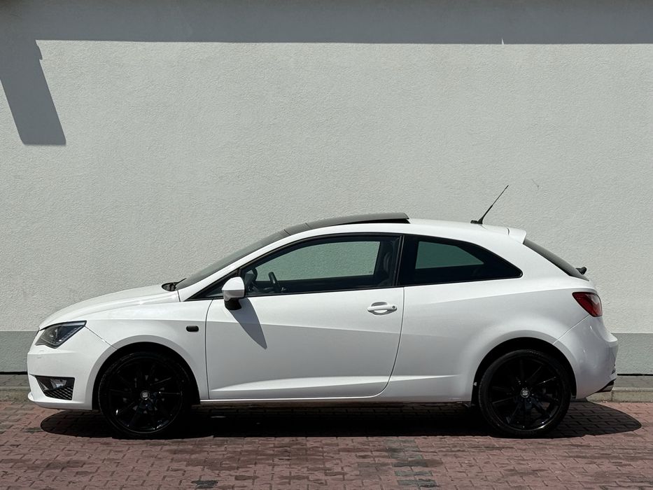 Seat Ibiza 1.0 FR ECO TSI 95cv | Nacional | 2016 | Full Extras | Garantia 12 Meses Incluída | Possível Financiamento