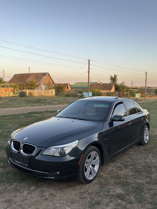 Продам BMW E60 n52b30