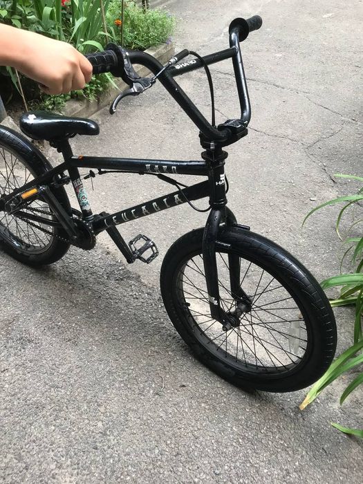 Продам велосипед bmx