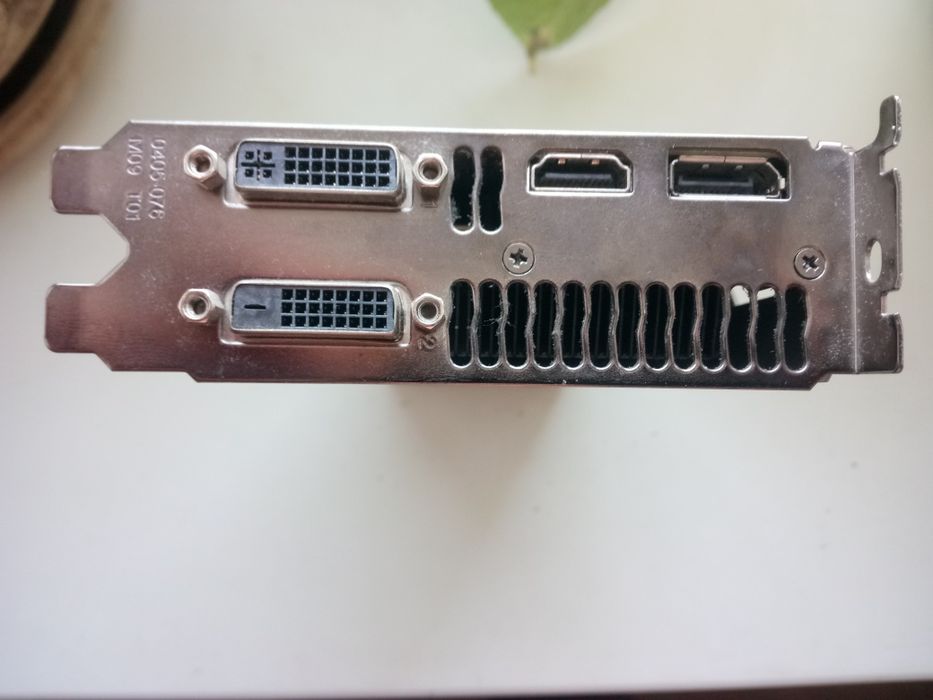 Видеокарта Gigabyte PCI-E GeForce NVIDIA GTX 780 3072MB GDDR5 (384bit)