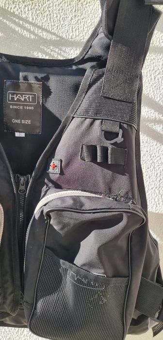Colete Hart Rookie