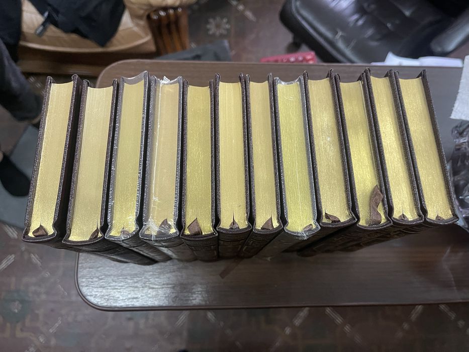 Шекспір Вільям Збір творів у 12 томах