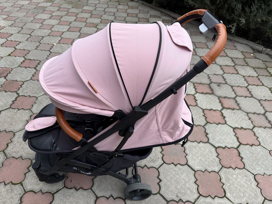 Дитячий візочок El camino