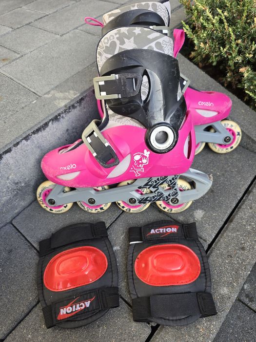 Rolki oxelo 30-32