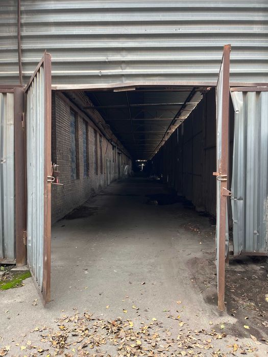 Склад приміщення ангар Видубичі