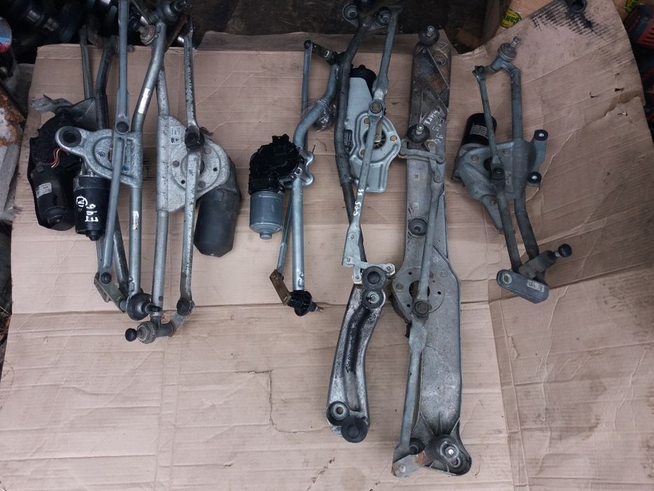 Трапеция дворников БМВ Е36 Е39 Е46 Е53 Е87 Ф10\F10 BMW трапеція двірни