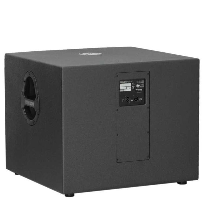 LDM GSB-1018X subbas pasywny 1000W RMS 18" 4 ohm subwoofer pasywny