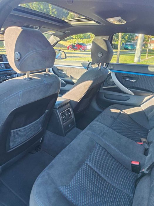 Bmw 420D GranCoupe Full Pack M