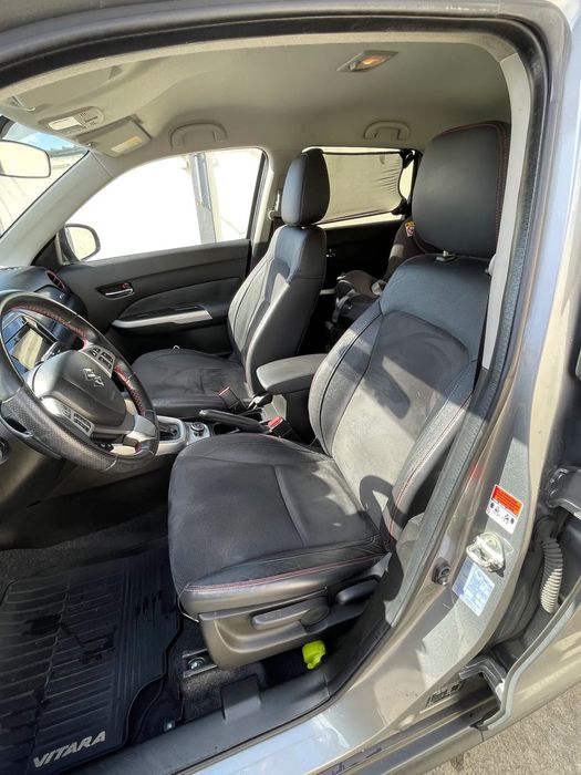 Suzuki Vitara 1.4 T S AT 4WD