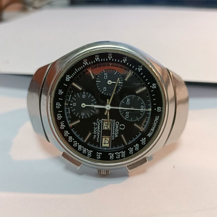 Omega Speedsonic F300 Hz