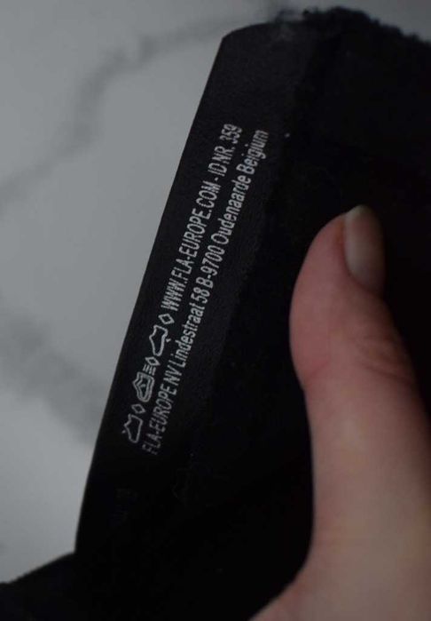 Sprox buty botki czarne 39