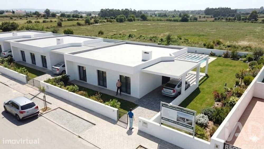 Terreno Agrícola em Torres Novas (São Pedro), Lapas e Ribeira Branca