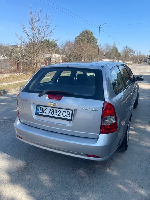 Chevrolet Lacceti 1.8