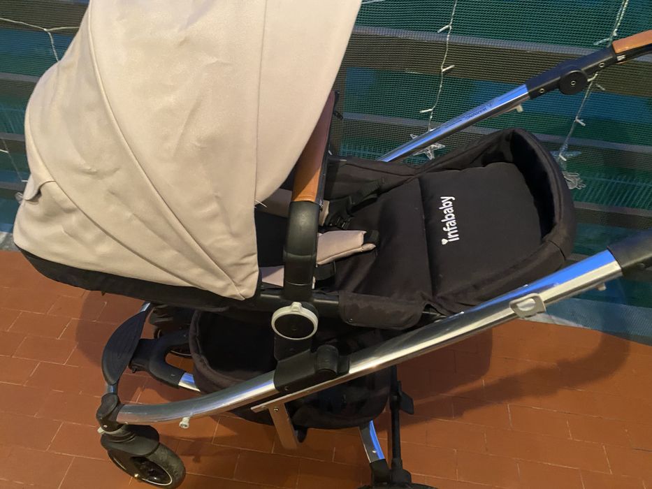 Infababy MOTO Travel System 3 in 1